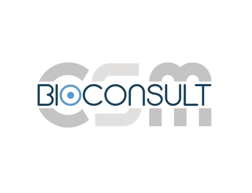 Création du Logo CSM Bioconsult