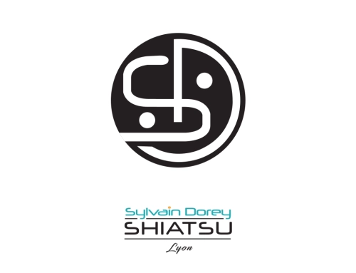Création du Logo Sylvain Dorey Shiatsu