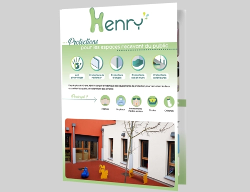 Brochure HENRY – Produits et aménagements Bois
