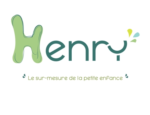 Création du Logo René HENRY