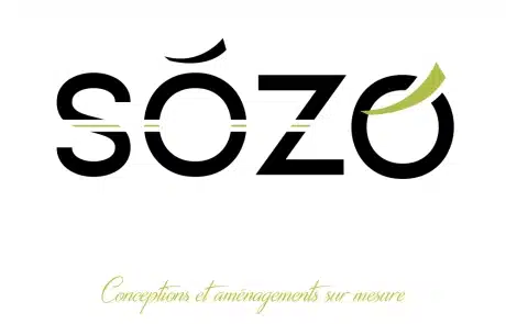 Logo SOZO créé par Bubbl'com
